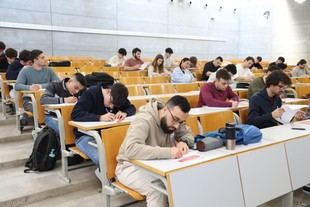 Treinta estudiantes compiten por becas y prácticas en MTorres