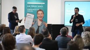 Inaugurada la Aceleradora ON Startup en Castelldefels con 30 proyectos seleccionados