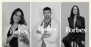 Tres egresados de la UCAM reconocidos entre los 50 divulgadores de salud más influyentes por Forbes