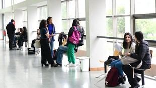 Jornadas de orientación laboral en la USC para mejorar la empleabilidad