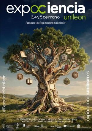 Expociencia 2026: Un evento científico en León del 3 al 5 de marzo