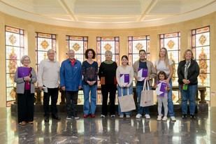 Tres estudiantes de Ciencias de la Salud reciben becas de la Fundación Pizarroso