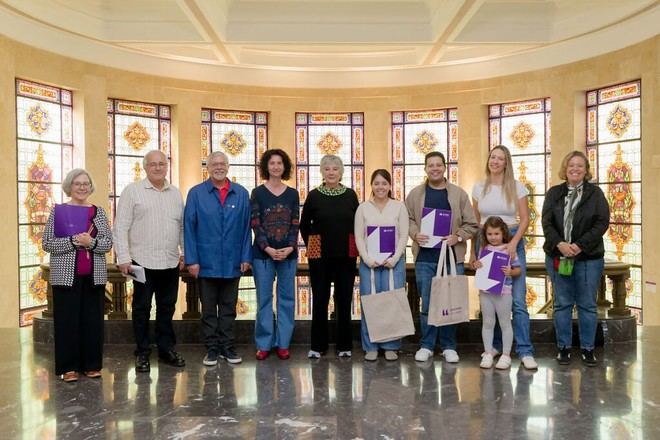 Tres estudiantes de Ciencias de la Salud reciben becas de la Fundación Pizarroso