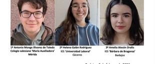 Estudiantes de Extremadura competirán en la Olimpiada Española de Biología