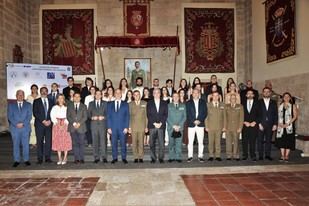 Estudiantes de la UJI destacan en los IX Premios Capitania General de Valencia por su excelencia académica