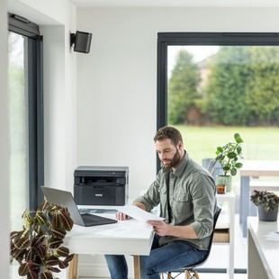 Brother recibe el Good Design Award 2025 por tres impresoras destacadas