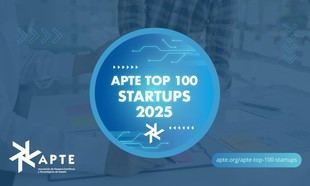 Tres startups del Parque Científico UC3M destacan entre las 100 mejores de 2025 según APTE