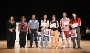 UPV triunfa en el Concurso Sambori con tres premios