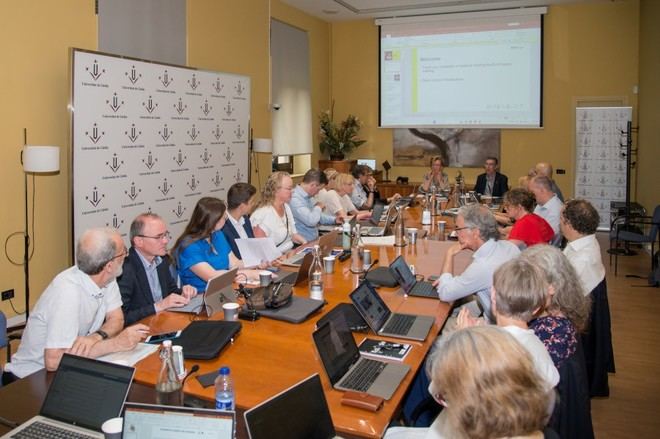 Encuentro de la red ELLS en la Universitat de Lleida