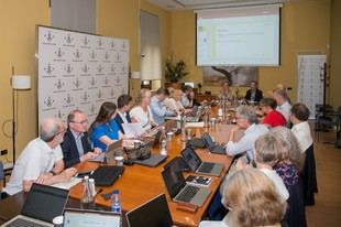 Reunión de la red ELLS en la Universitat de Lleida