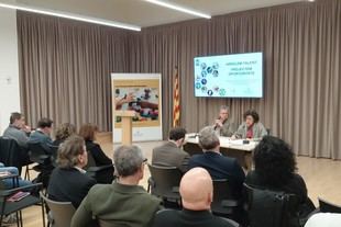 La UdL agradece a la Diputación su apoyo en las cátedras de colaboración