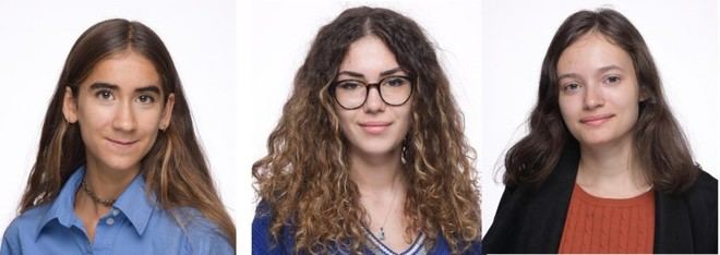 Tres estudiantes del Bachelor reciben el Premio Junior Maryam Mirzakhani 2025