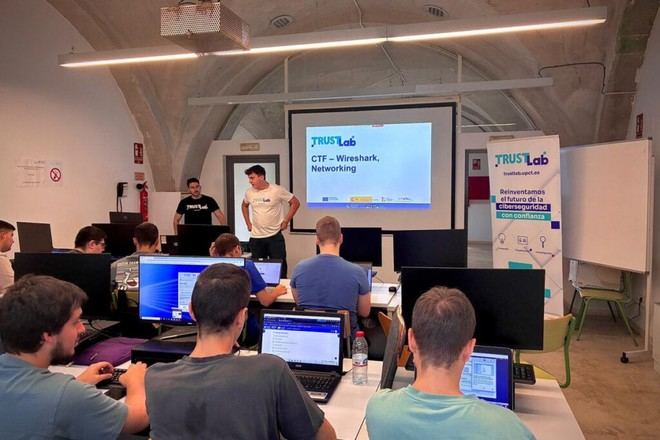 Culmina con éxito el primer Bootcamp de Ciberseguridad en la UPCT