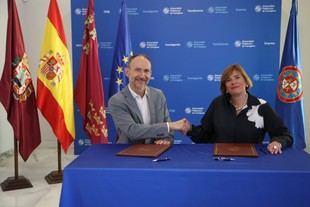 UPCT y CEEIC firman convenio para promover la ciberseguridad en Murcia