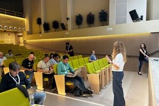 Éxito del taller Capture The Flag en el XIV Foro de Ciberseguridad de RedIRIS