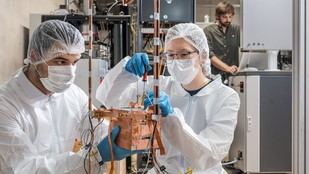 La TUM se posiciona nuevamente como la mejor universidad de la UE según el ranking THE