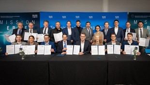 TUM lanza la Alianza de Seguridad y Defensa con socios estratégicos