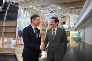 Nuevo presidente del Kuratorium del Museo Alemán es el Prof. Hofmann de la TUM