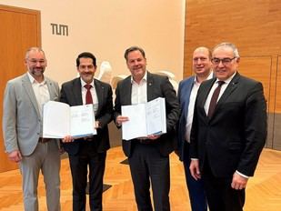 TUM reducirá 30.000 toneladas de CO2 anualmente con nueva calefacción sostenible