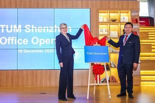 TUM amplía su presencia en China con nuevo oficina en Shenzhen