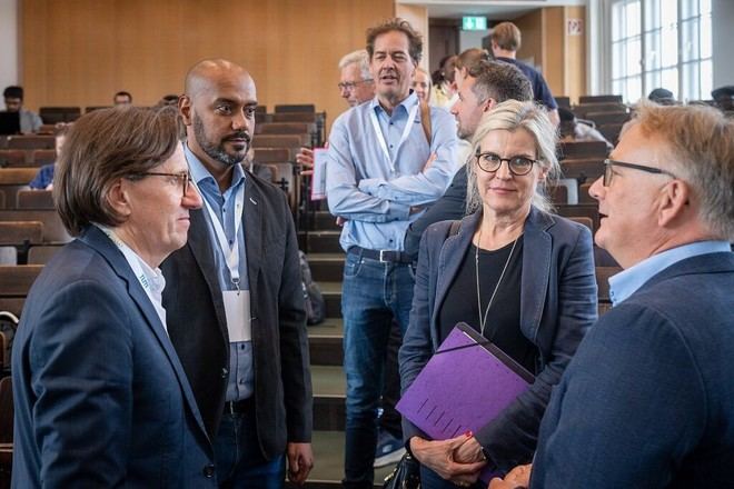 TUM lidera un nuevo centro de investigación para la transición energética en Sudáfrica