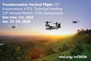 VFS lanza una calculadora para evaluar la preparación en certificación de aeronaves antes del TVF 2026