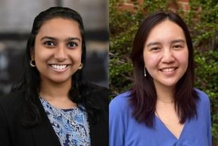 Dos alumnas del MIT reciben la beca Gates Cambridge 2026