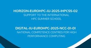 Nuevas convocatorias de EuroHPC para impulsar habilidades en computación de alto rendimiento en Europa