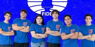 U. de Chile hace historia al clasificar a la final del Mundial Universitario de Ajedrez en Kazajistán