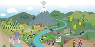 U. de Chile e INJUV lanzan guía sobre riesgo volcánico y cursos gratuitos