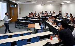 U. de Chile celebra su 3° Congreso de Estudiantes de Postgrado