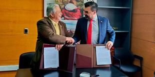 Convenio entre U. de Chile y SERNAGEOMIN para mejorar la seguridad minera