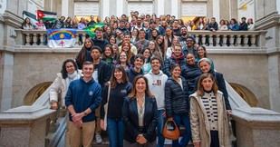 U.Porto alcanza récord en movilidad internacional con 2.425 estudiantes en 2025/2026