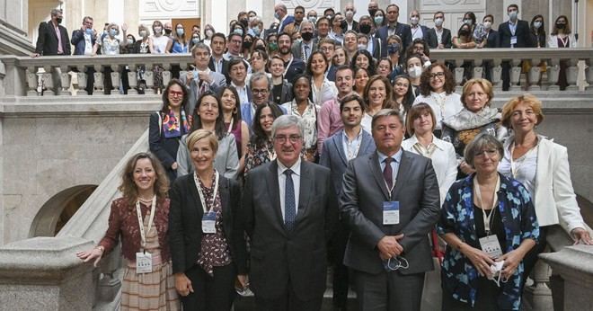 U.Porto será sede de la Cumbre EUGLOH 2025 en octubre U.Porto será sede de la Cumbre EUGLOH 2025 en octubre