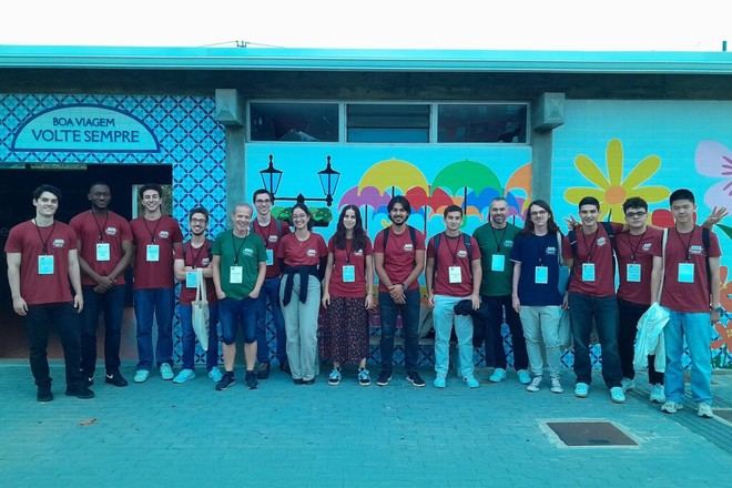 U.Porto se destaca en la Maratona Inter-Universitária de Programación 2025 U.Porto se destaca en la Maratona Inter-Universitária de Programación 2025