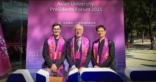 U.Porto refuerza la cooperación en la enseñanza del chino en China