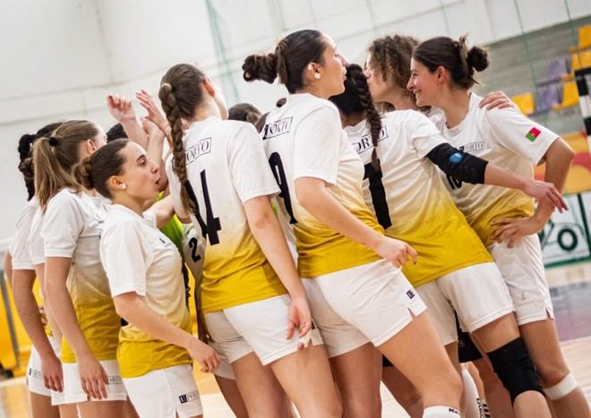 U.Porto se prepara para los XXXVI Juegos Galaico Durienses U.Porto se prepara para los XXXVI Juegos Galaico Durienses