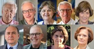 Nueve nuevos profesores eméritos en la Universidad de Oporto