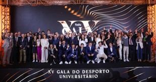 U.Porto recibe ocho nominaciones para la Gala del Deporte Universitario