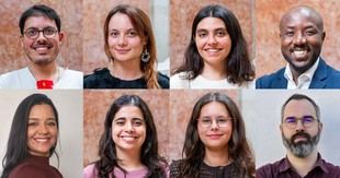 Nuevos embajadores de las carreras doctorales en la U.Porto