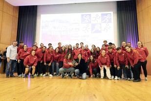 U.Porto se corona campeona en los Juegos Galaico Durienses por cuarta vez consecutiva