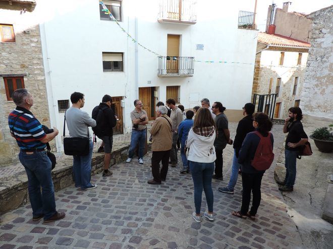 La Universitat Jaume I trabaja en diferentes proyectos innovadores para revitalizar las comunidades rurales y combatir el envejecimiento