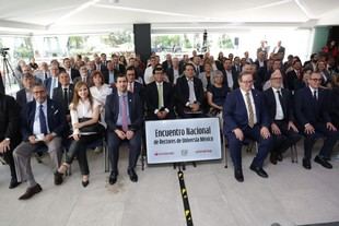 UACJ establece metas para la educación superior en encuentro nacional