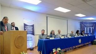 UACJ inicia Conexión Academia-Industria para impulsar la manufactura