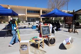 UACJ crea un Oasis de lectura para fomentar la relajación estudiantil