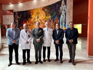 UAM y el Instituto Nacional de Rehabilitación fortalecen su colaboración