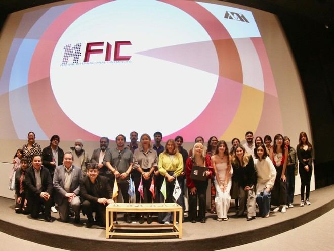 UAM celebra el 14º Festival Internacional de Cineminuto con gran éxito