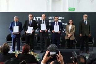UAM, UNAM, IPN y Cinvestav crean alianza universitaria en CDMX