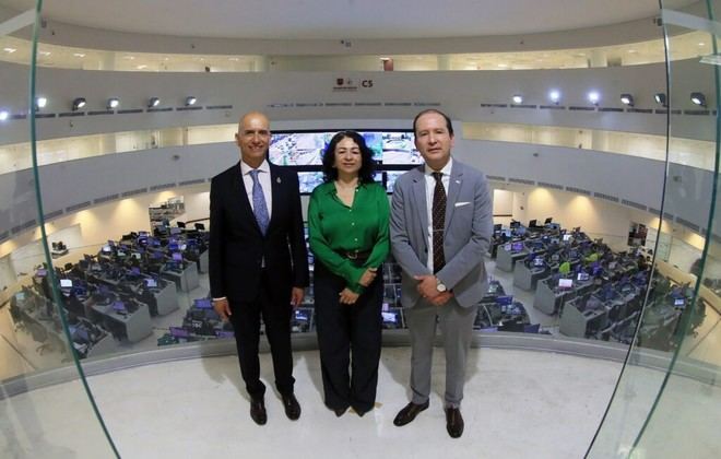 UAM y C5 firman convenio para mejorar la seguridad universitaria