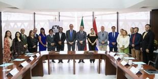 UAM y embajada neerlandesa en México establecen colaboración académica